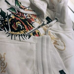 Ed hardy short set